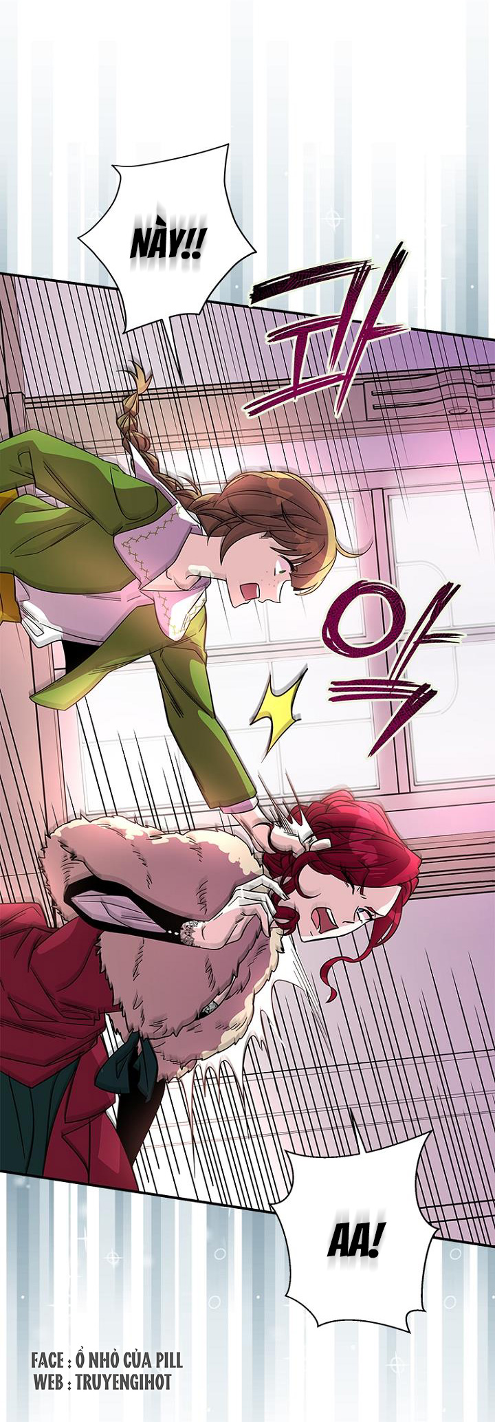 vợ ơi, anh sắp trụ không nổi rồi! chapter 6.2 32