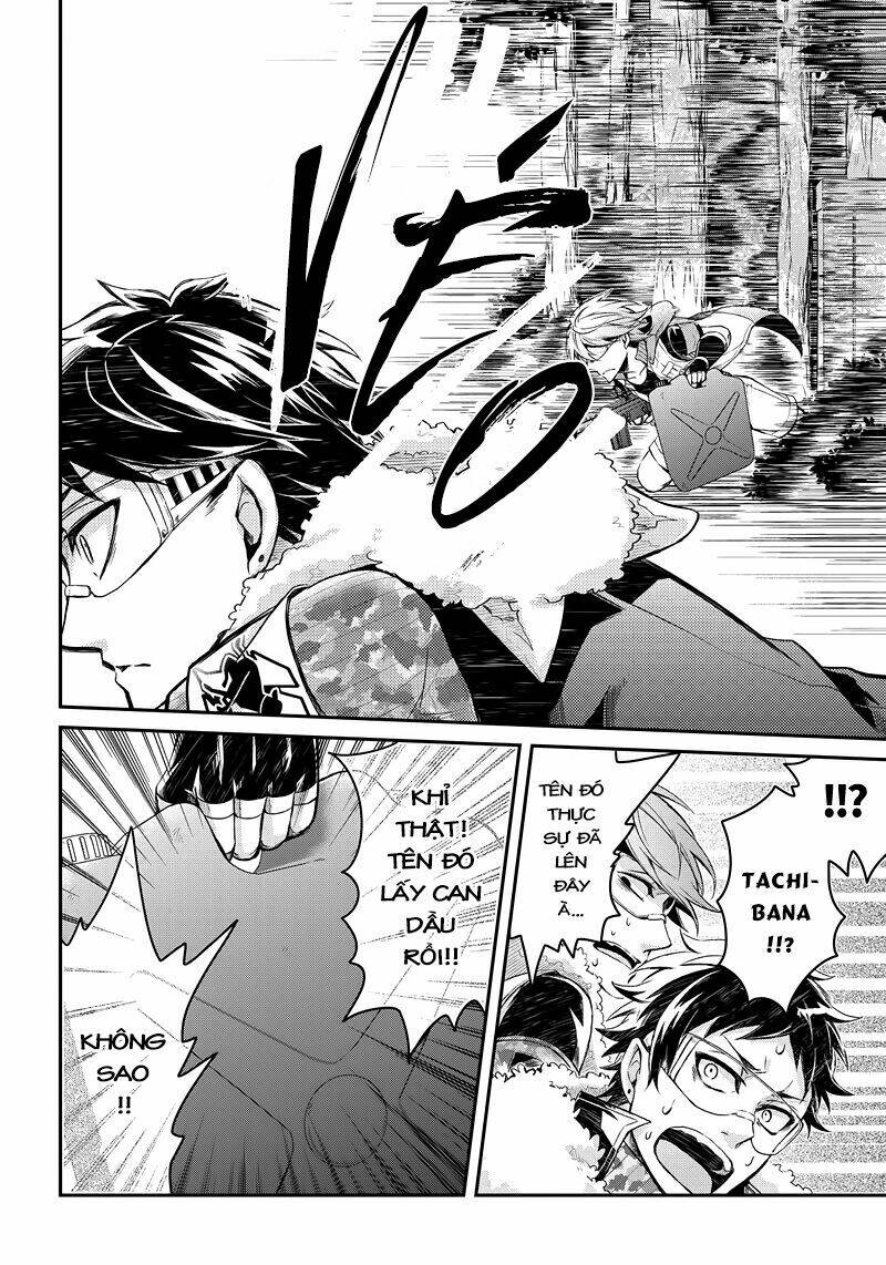 con đường súng đạn chapter 51 33