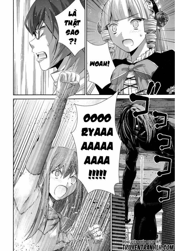 cô ấy là kuroneko chapter 177 17