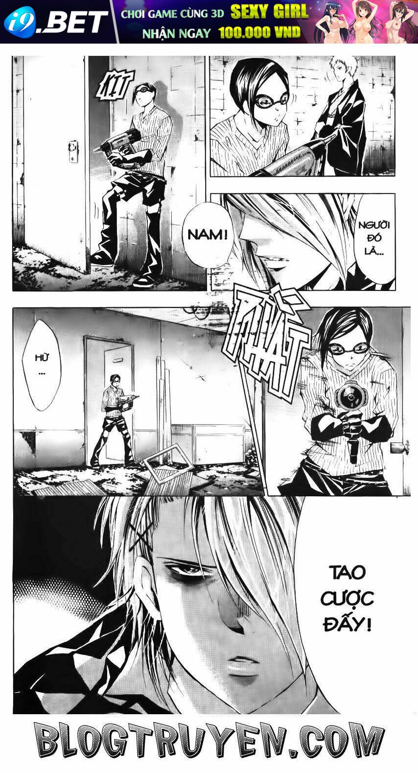 ma vương chapter 79 14