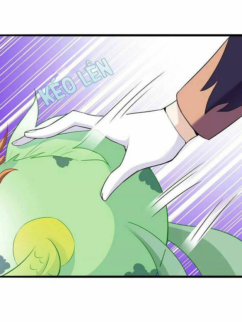 vương bài thiên sư và tiểu manh yêu chapter 46 26