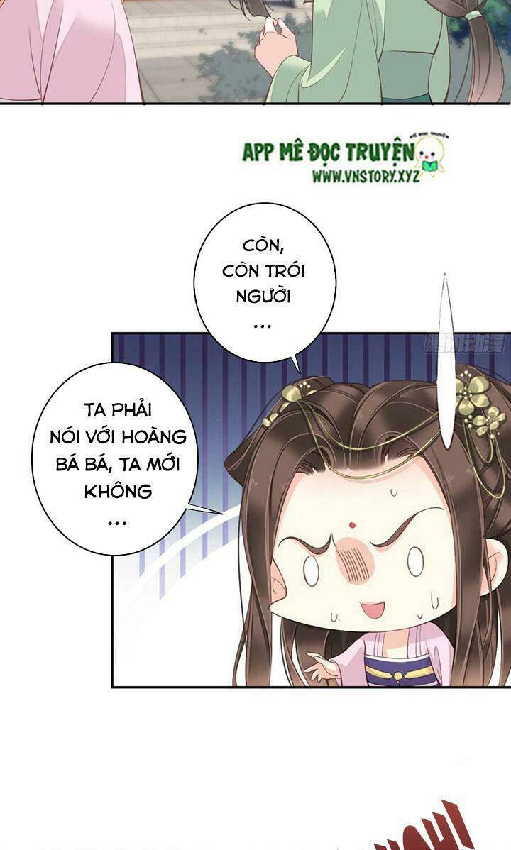 hoàng hậu ương bướng chapter 244 14