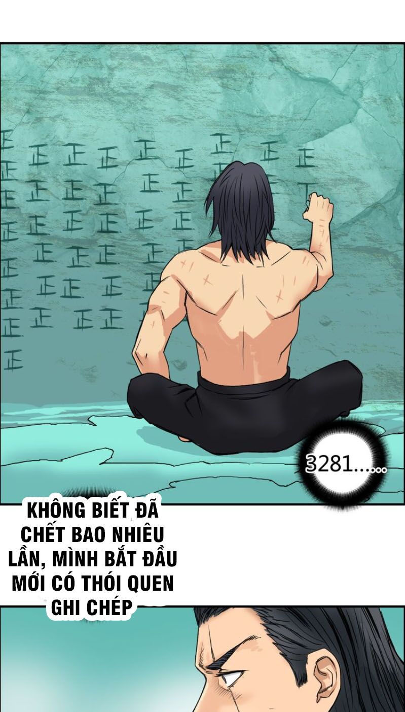 Siêu Năng Lập Phương chapter 127.2 34