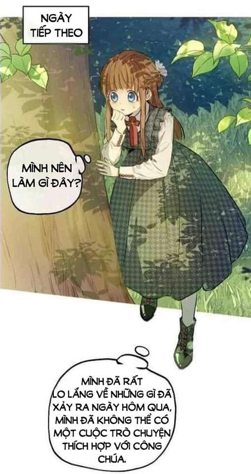 bỗng một ngày nọ tôi trở thành nàng công chúa chapter 61 13