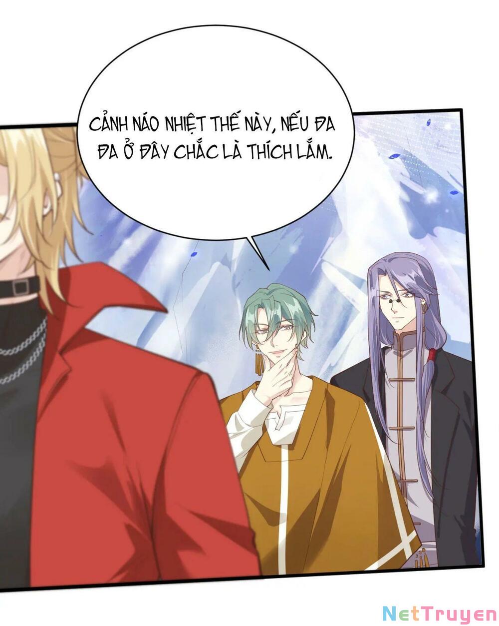 chàng vú em tu chân chapter 70 4