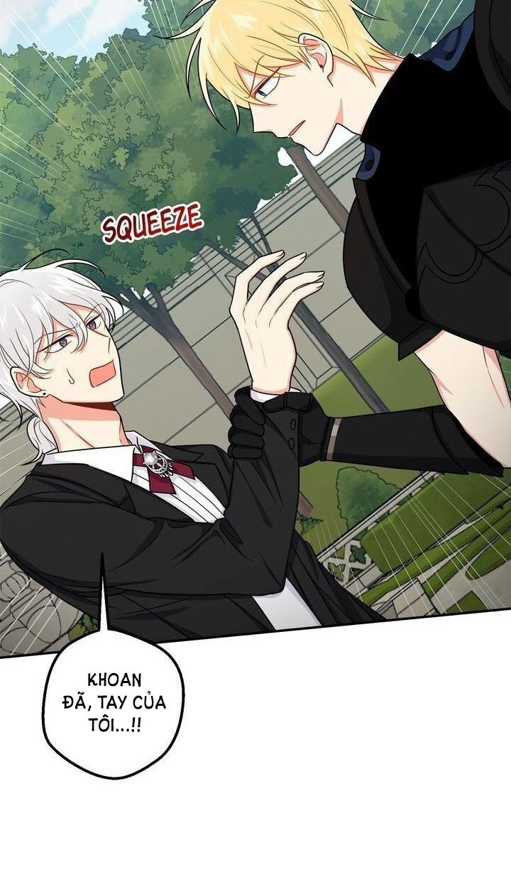 tôi là tiểu thư của gia đình này chapter 109 21