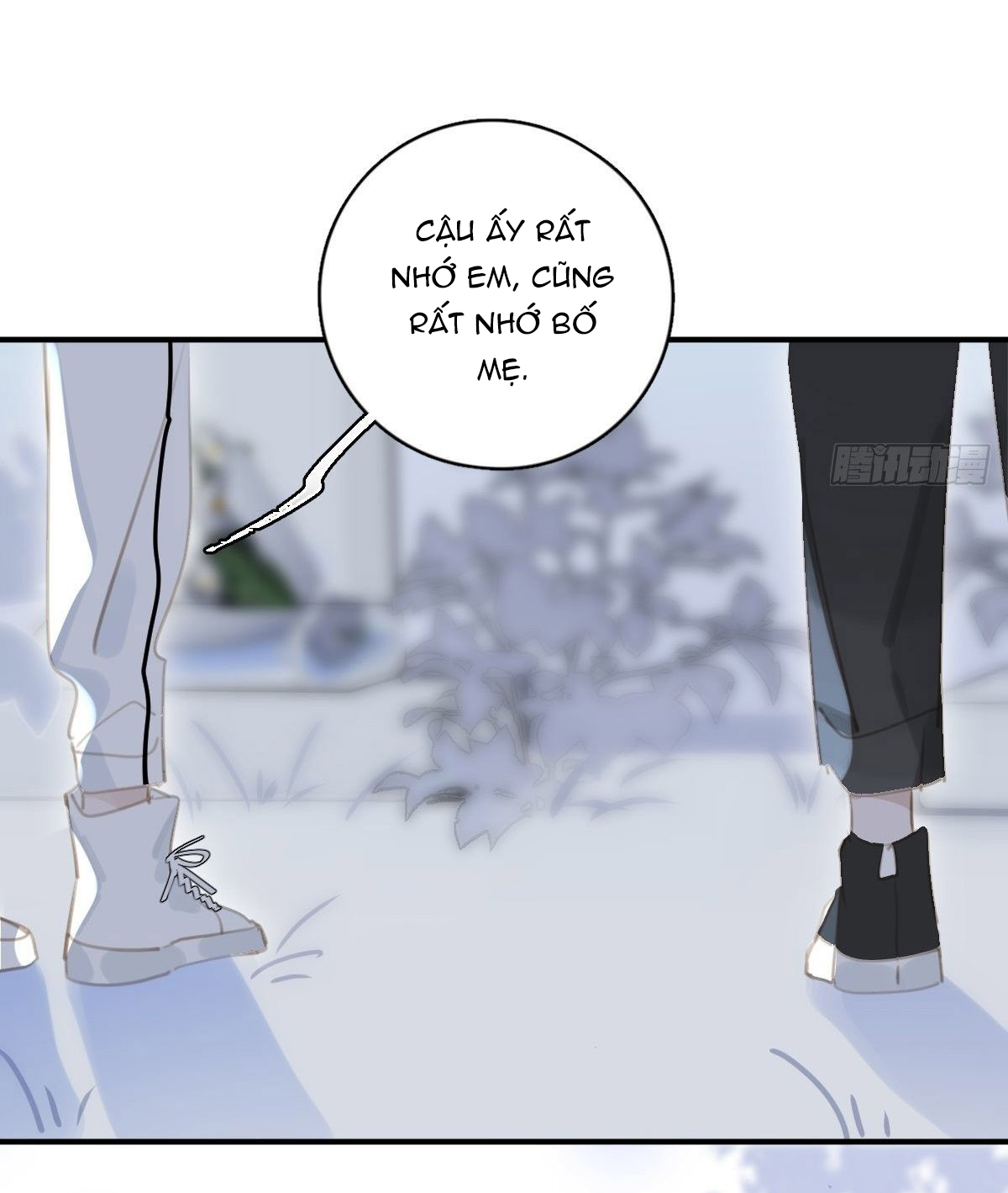 đêm đầy sao nói với em chapter 60 33