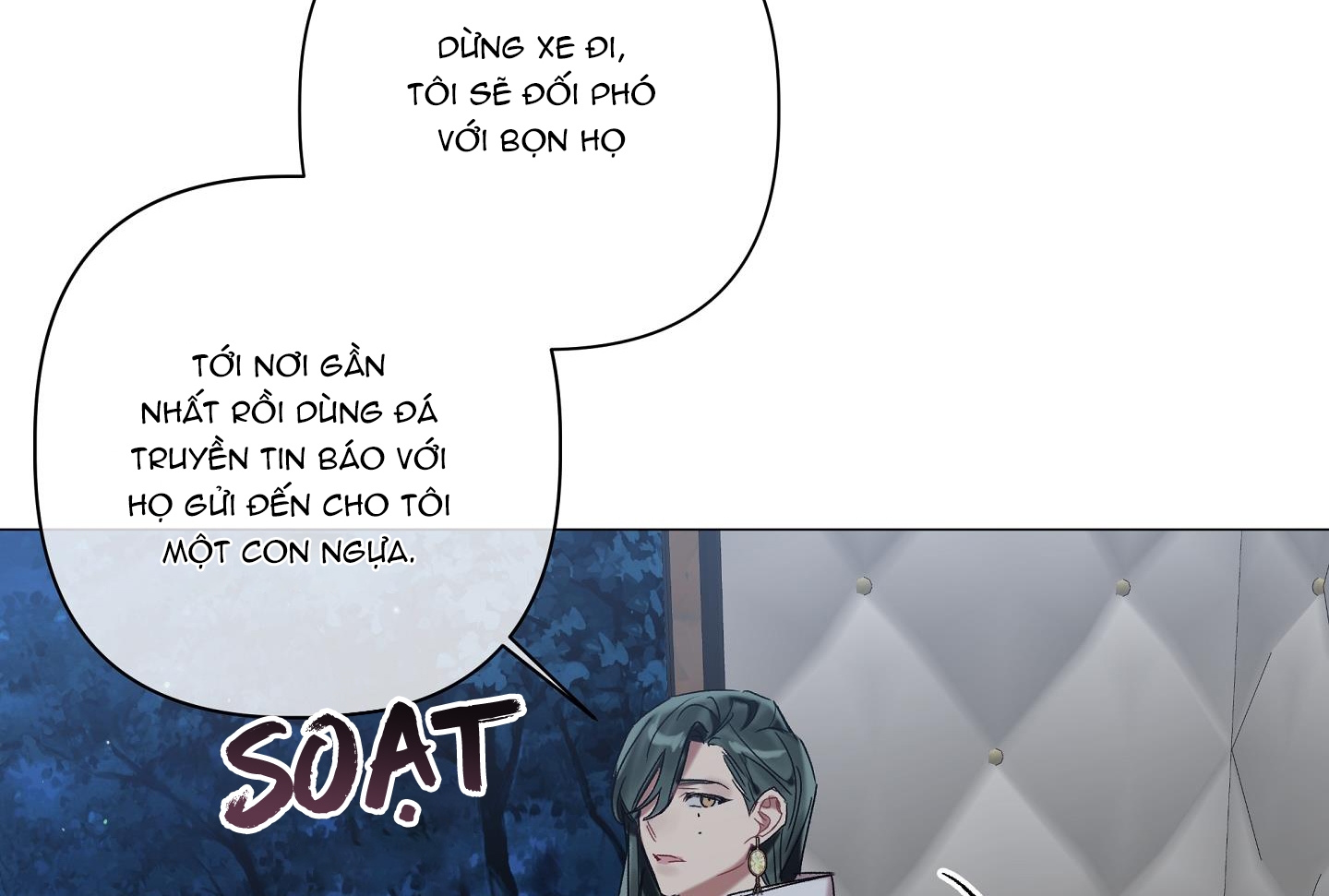 một ngày nọ, tôi được kẻ thù cầu hôn chapter 37 25