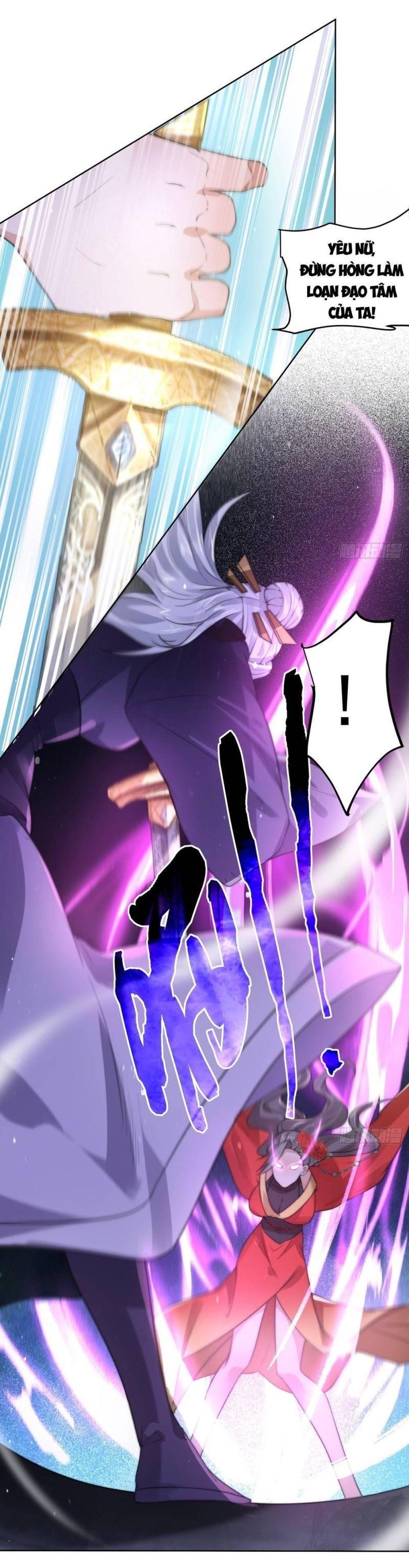 mỗi nữ đồ đệ đều muốn giết ta chapter 17 19