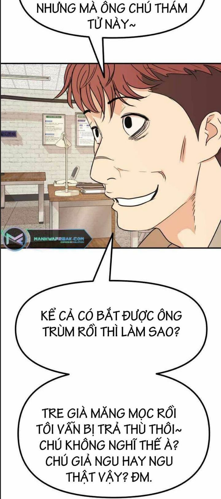 bạn trai võ sĩ chapter 96 8