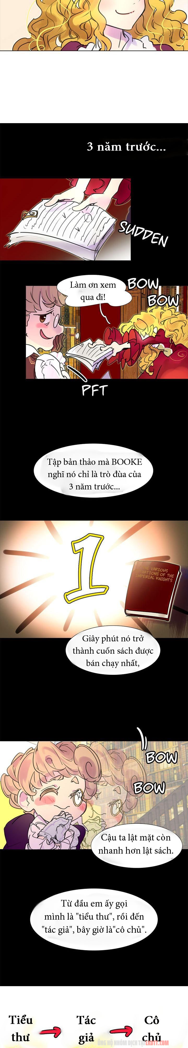 đừng xem thường nữ phụ chapter 10 5