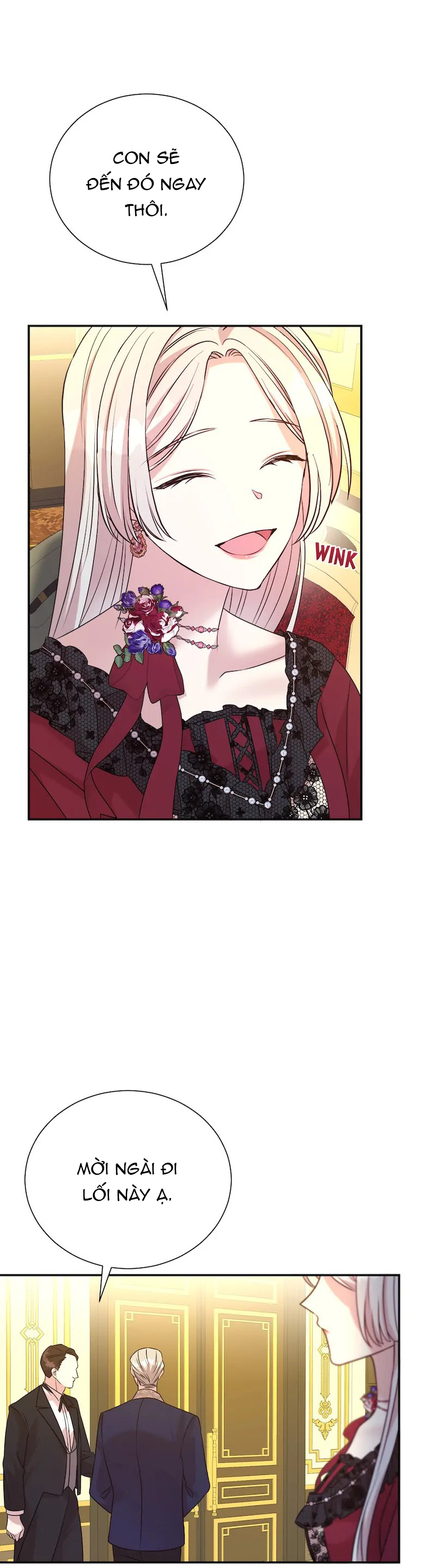 tôi chán nản vì người chồng thứ 2 còn "khỏe" hơn chồng cũ chapter 84.2 7