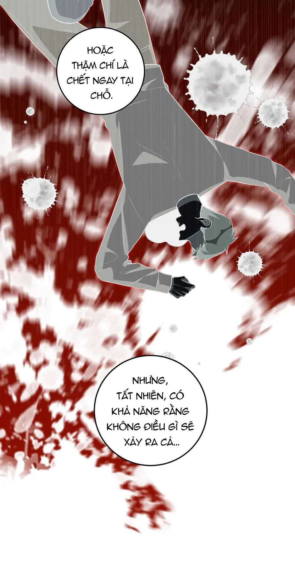 [16+] killing my love chapter 121.1 25