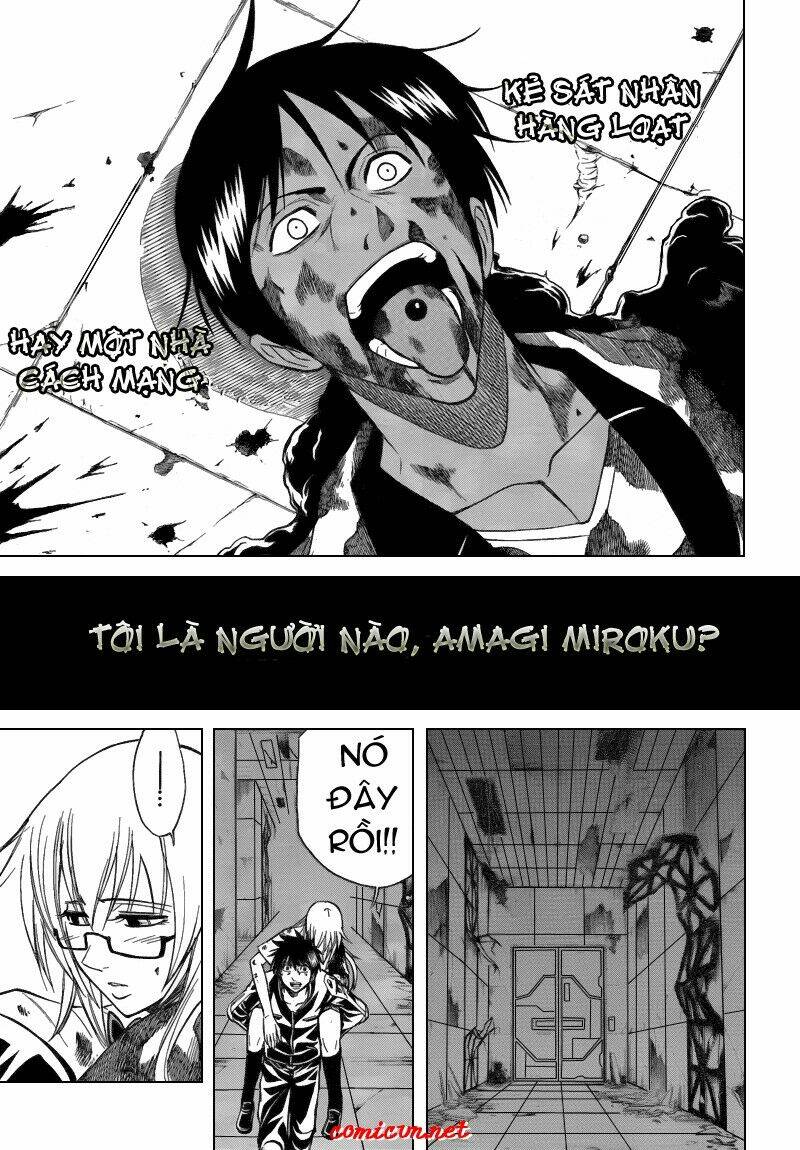 tấm thẻ bí ẩn chapter 107 5