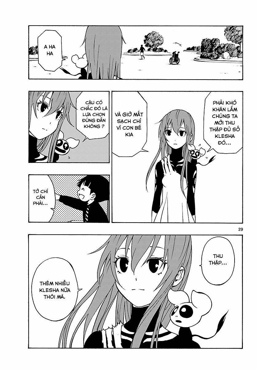 maho gyoshonin roma chapter 24 27