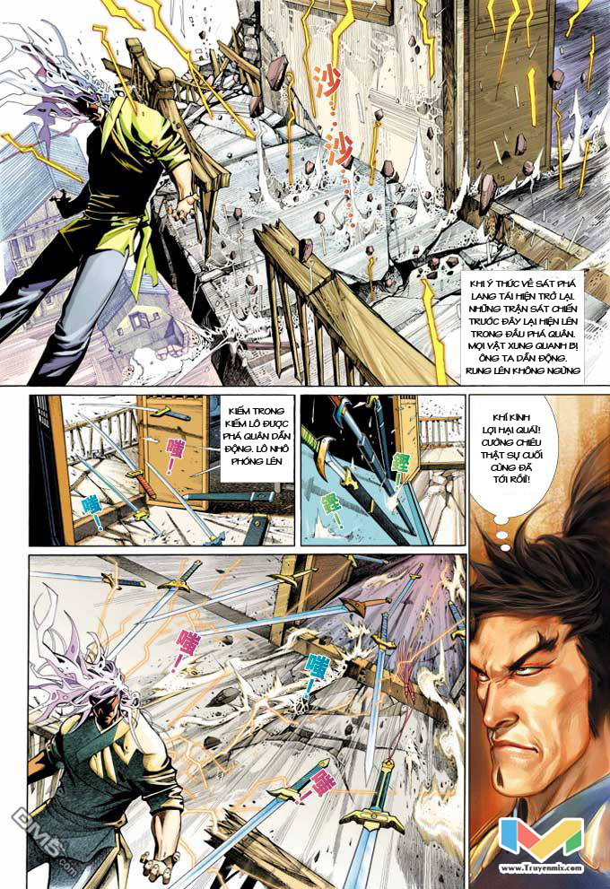 phong vân chapter 366 18