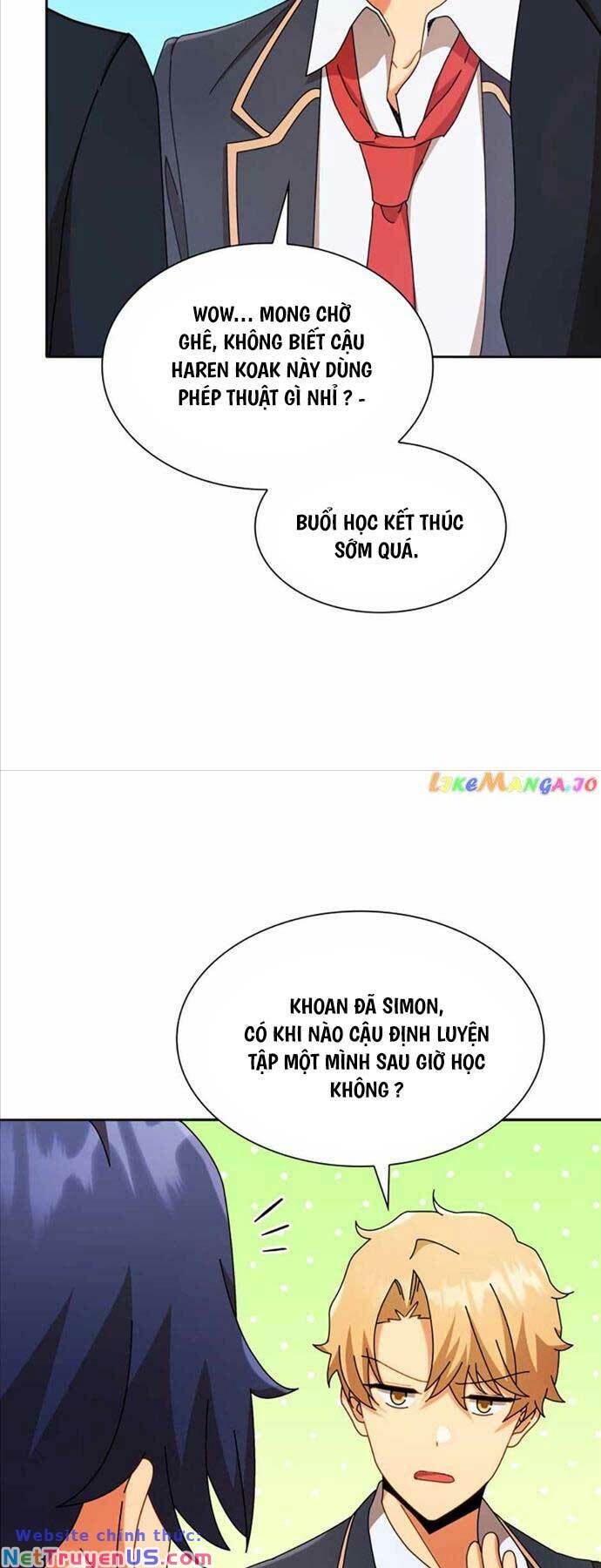 tử linh sư thiên tài của học viện chapter 57 41