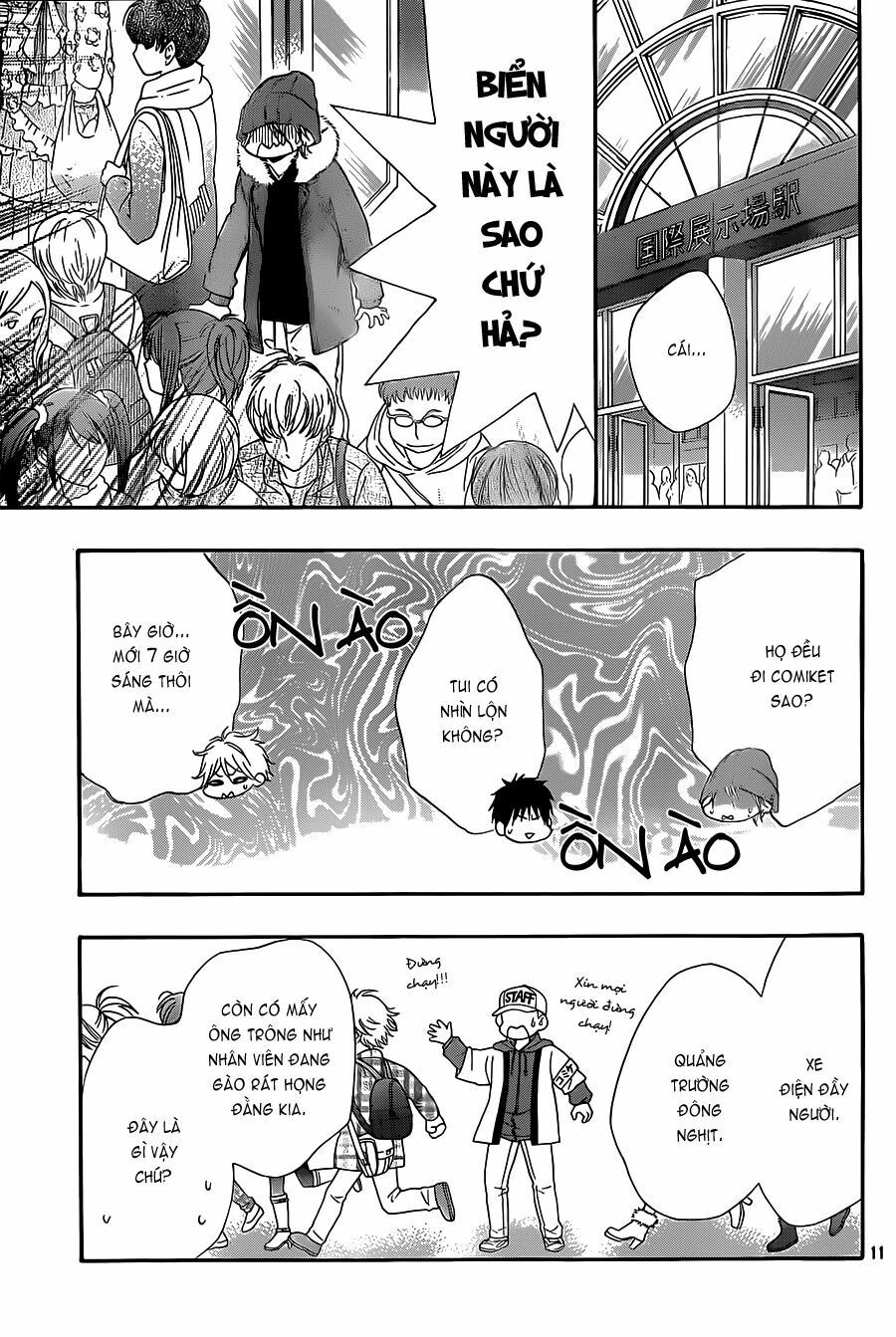 siêu cấp hủ nữ chapter 8 11