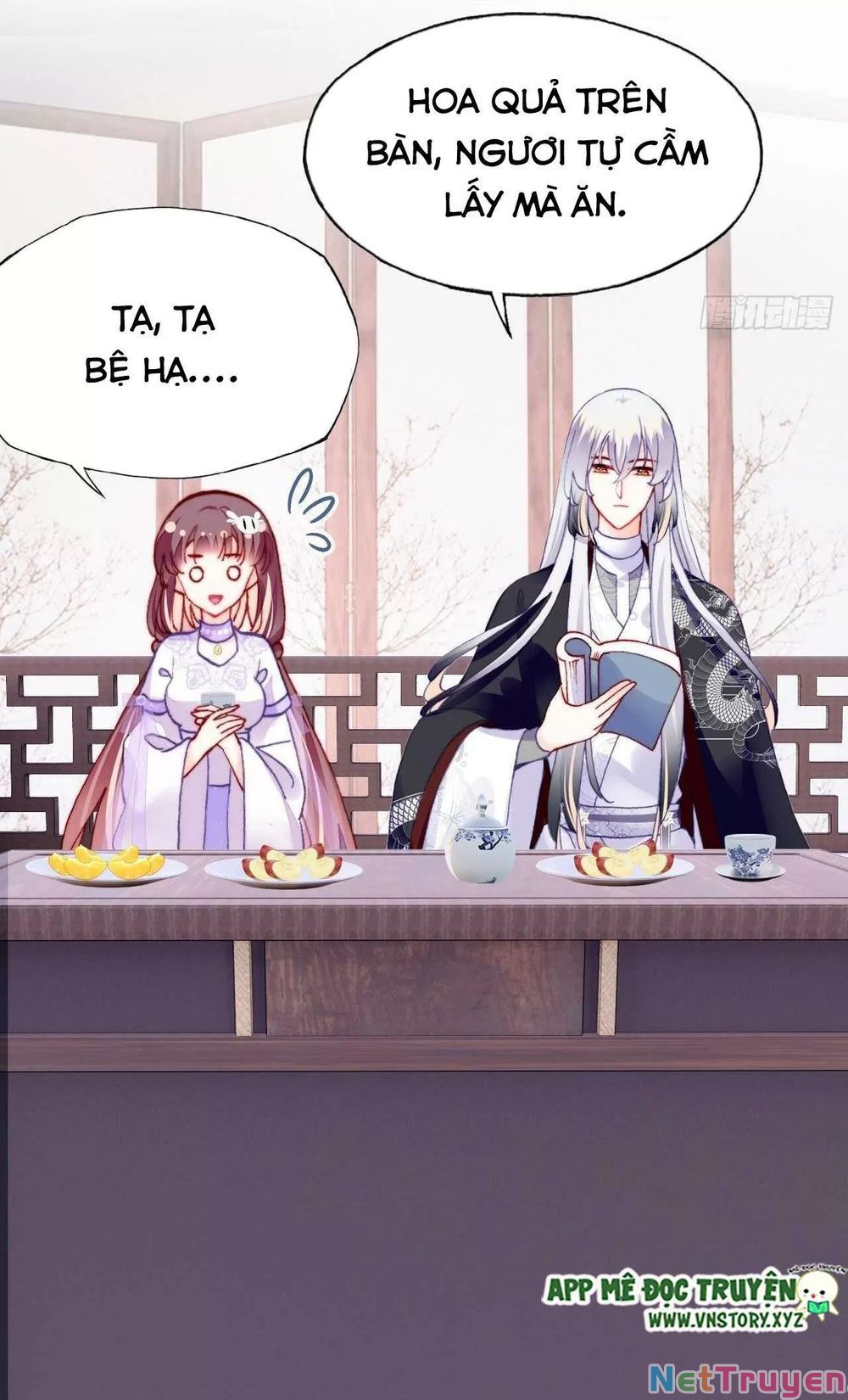 lại bị bệnh chiều chuộng quấn lấy chapter 40 23