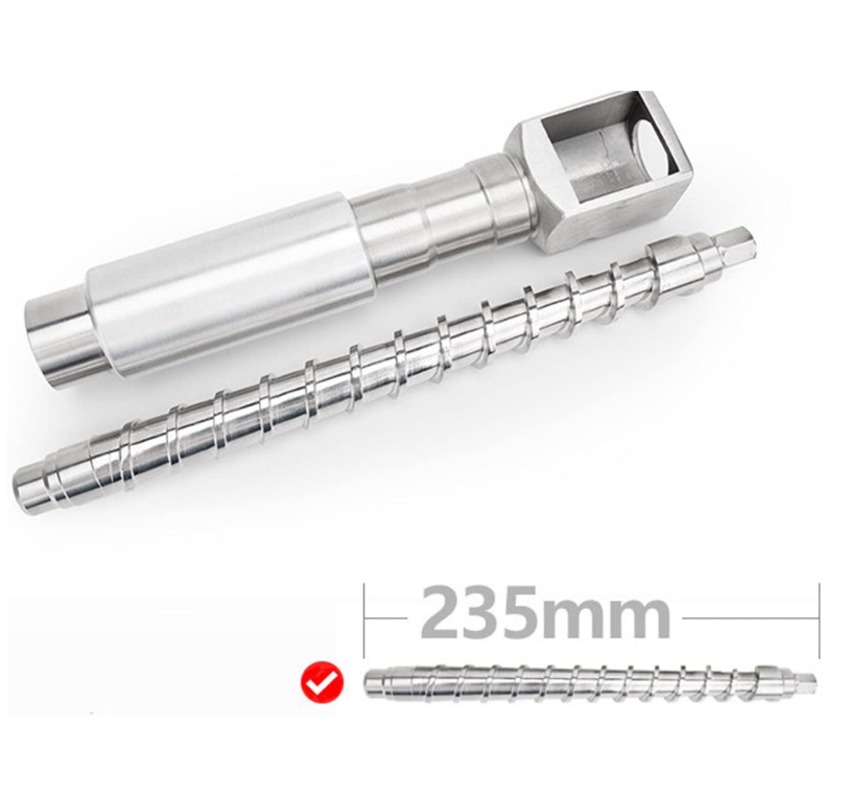 Máy ép dầu thực vật nóng và lạnh thương hiệu cao cấp AOSIDA 888A - Công suất cực đại: 1000W - Hàng Nhập Khẩu