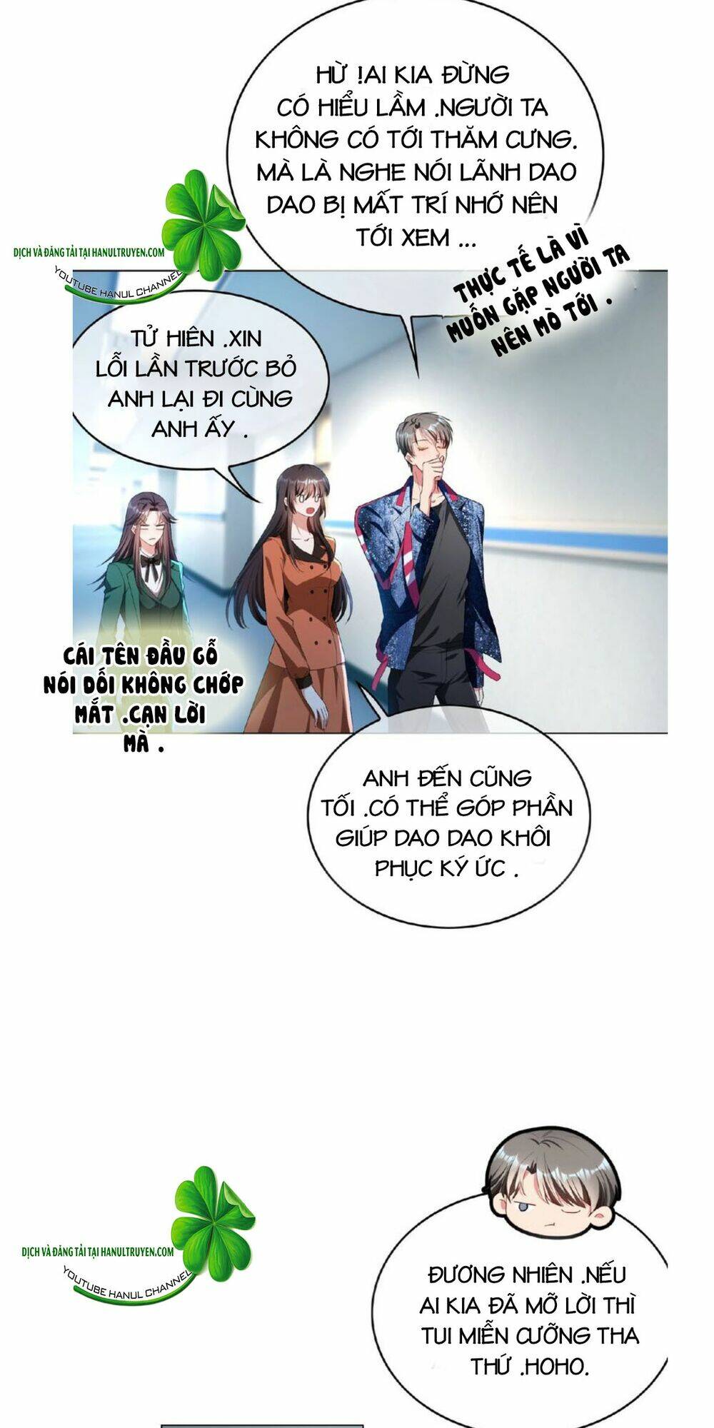 cô vợ nhỏ nuông chiều quá lại thành ác!! chapter 144 4