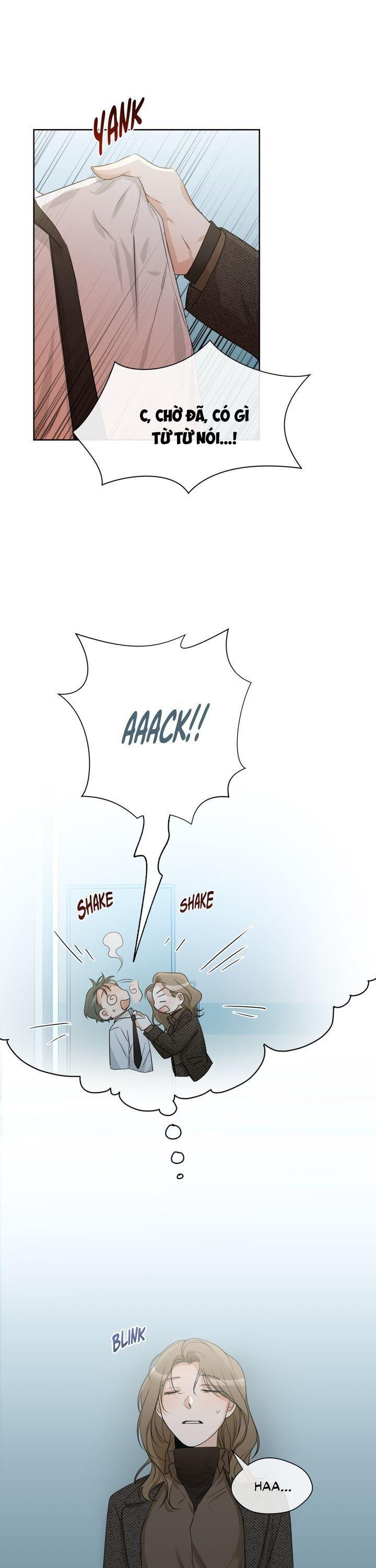 giấc mơ ngọt ngào chapter 15 7