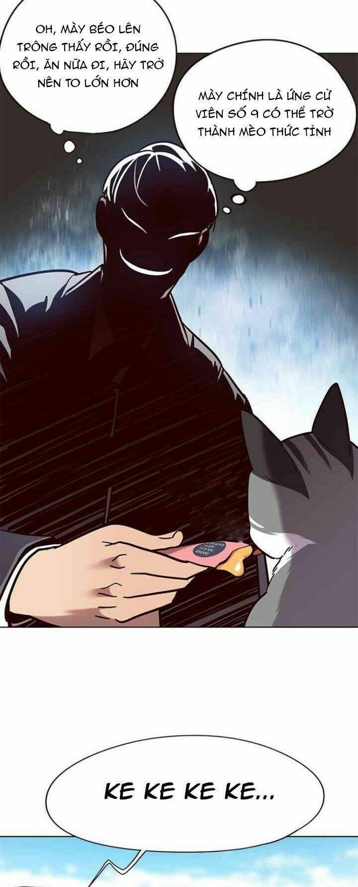 biến thân thành mèo chapter 100 16