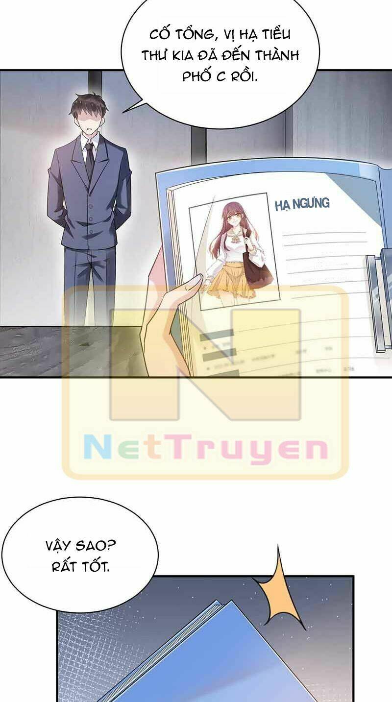 thịnh thế điềm sủng: cô vợ nhỏ đáng yêu của dịch thiếu chapter 62 20