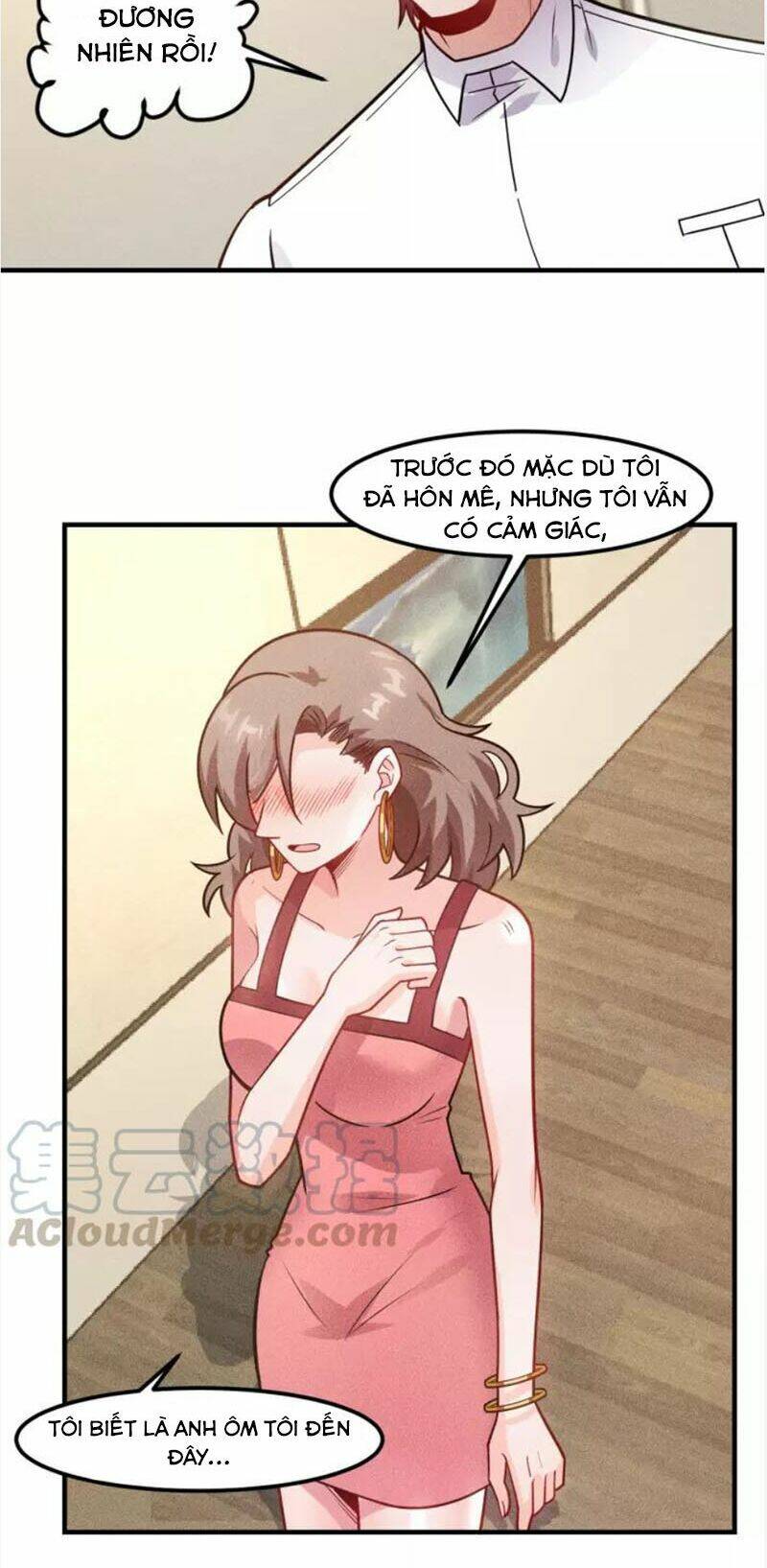 cao thủ cận vệ của nữ chủ tịch chapter 131 22