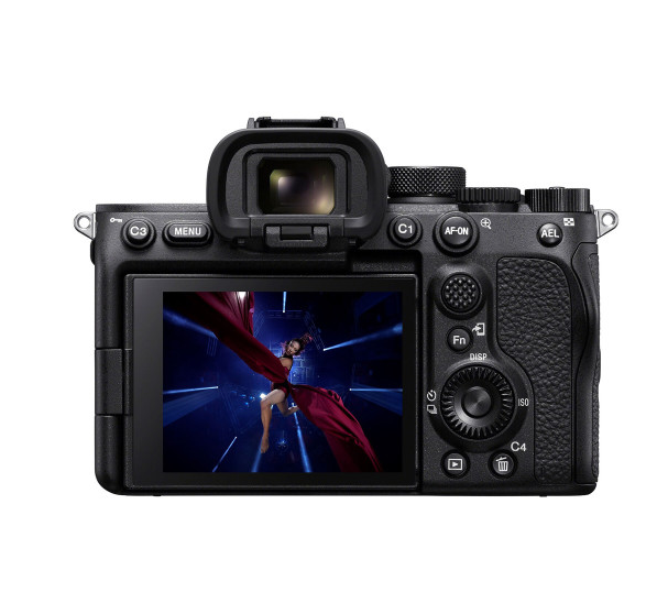 Máy Ảnh Sony Alpha A7S III Body - Hàng Chính Hãng