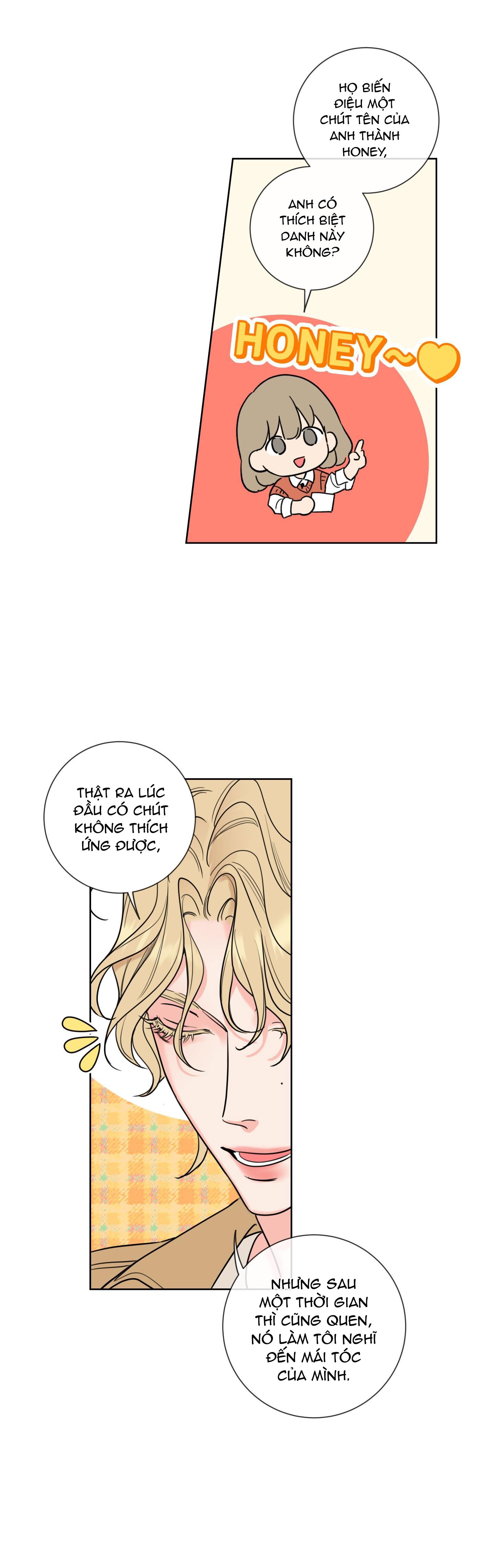 chuyện tình rắc rối -dmbl chapter 4 6