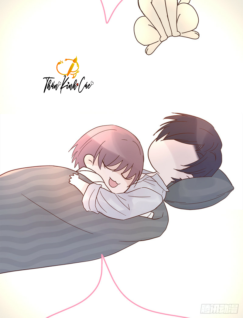 mối tình đầu gian nan của chu thành nhất chapter 25 28