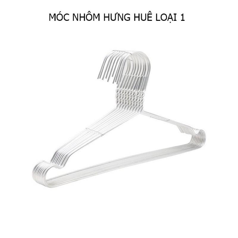 móc nhôm phơi quần áo đủ cỡ