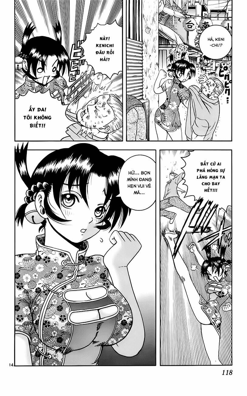 history's strongest disciple kenichi chapter 158 16