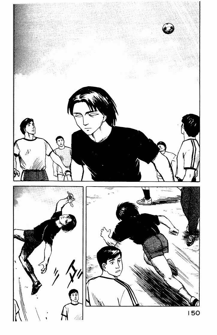 kiseijuu - ký sinh vật chapter 19 5