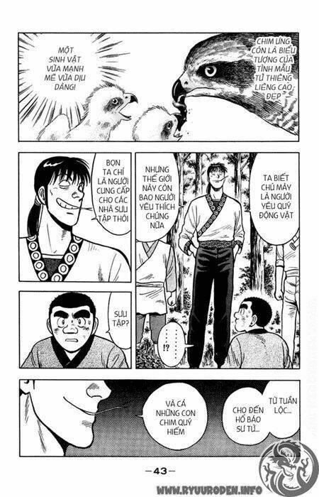 hoàng phi hồng phần 1 chapter 24 44