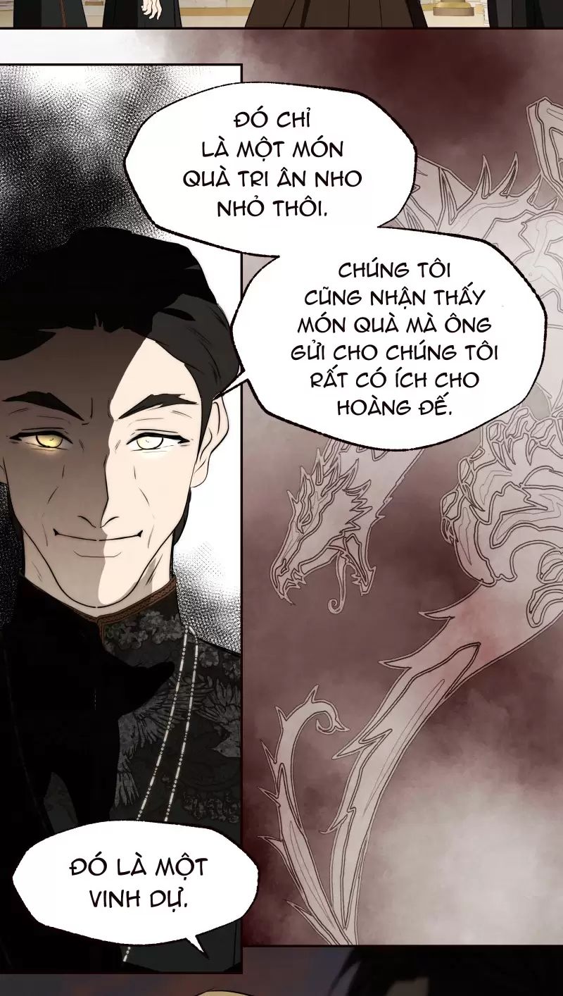 tôi là kẻ phản diện chapter 24 25