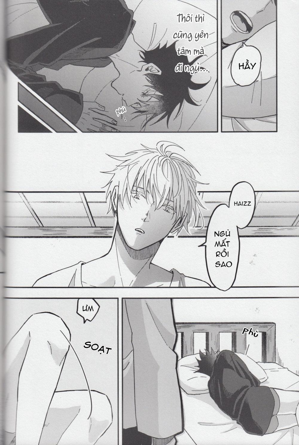 người tà răm luôn có quỷ theo sau chapter 8 7