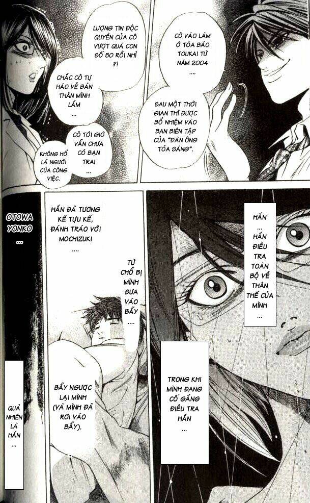 hammer session - thầy giáo tuyệt chiêu chapter 55 16