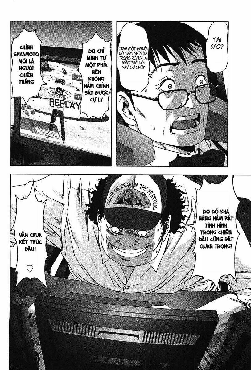 cuộc chiến sinh tồn chapter 41 27