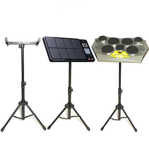 Chân để, Chân đỡ Trống điện tử, Portable Drum Stand - Kzm Kurtzman KST3X - Tương thích model DD309, DD315, DD325 - Hàng chính hãng