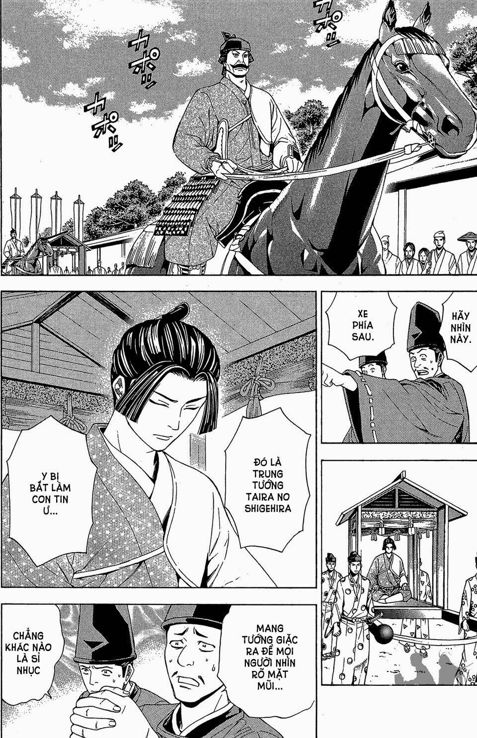 thiếu niên vương phần 2 chapter 56.1 11