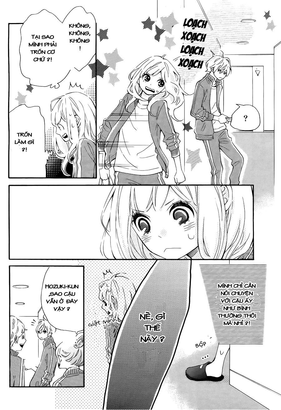 koisuru harinezumi chapter 7 10
