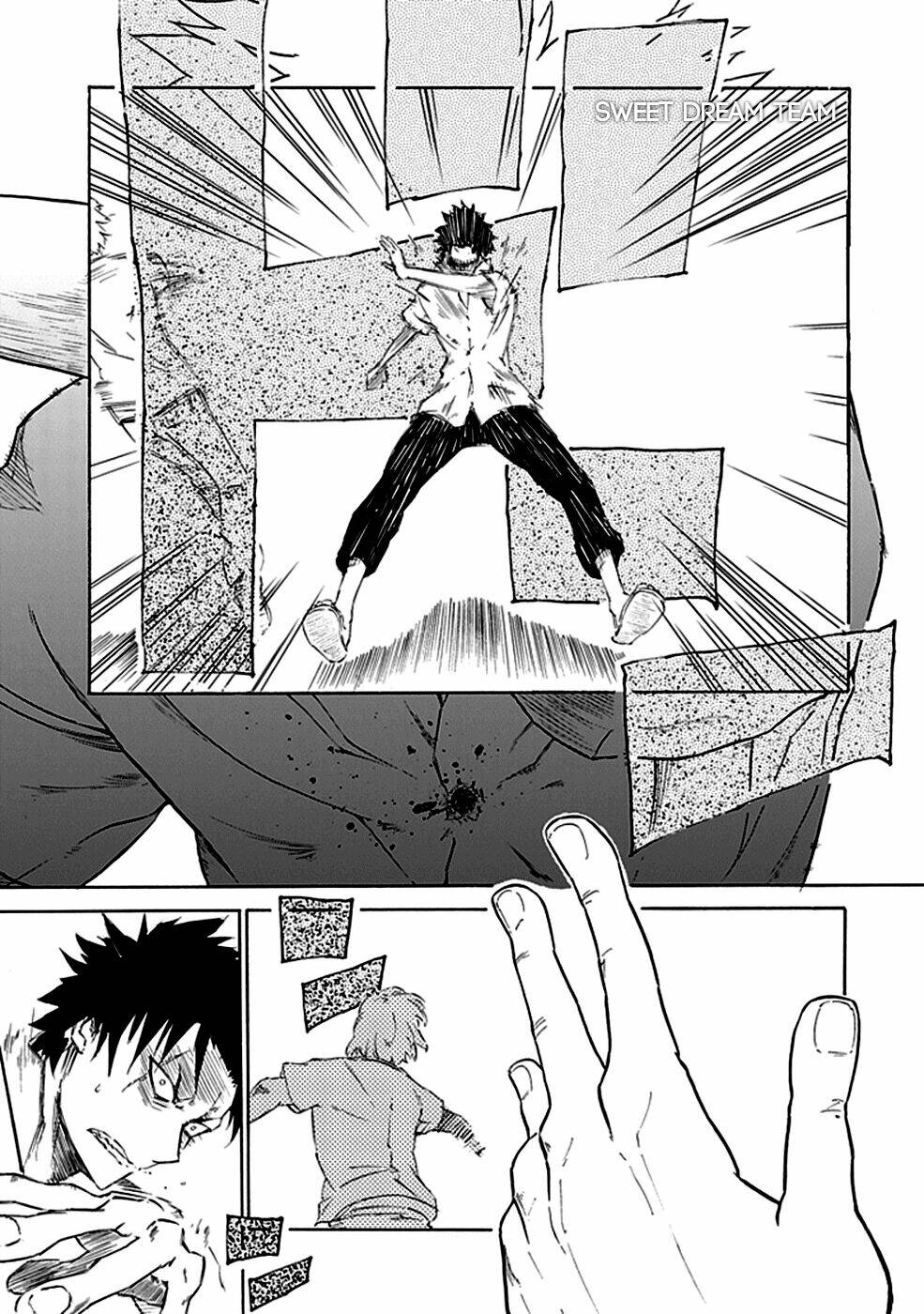 sky blue chapter 1.3 7