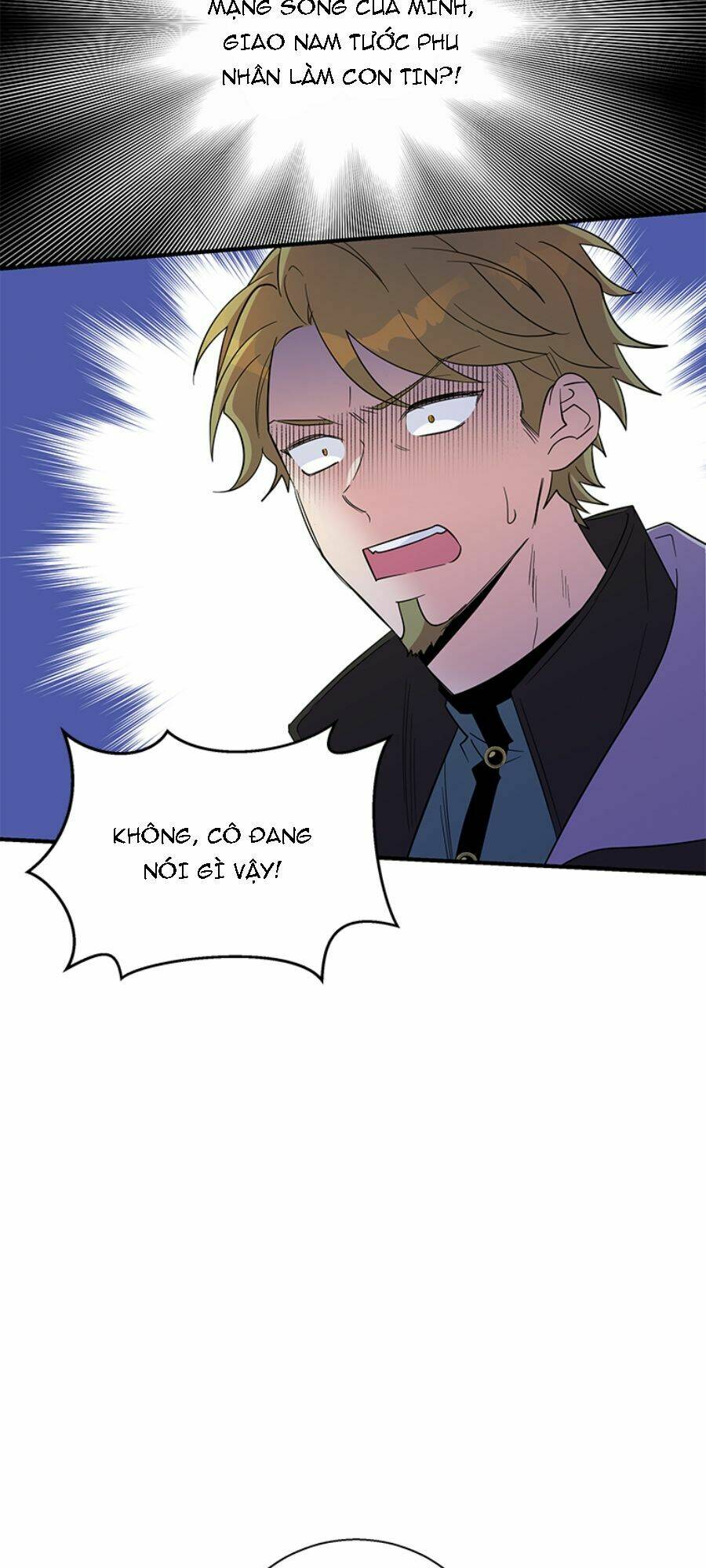 chồng yêu, em muốn đình công! chapter 31 25