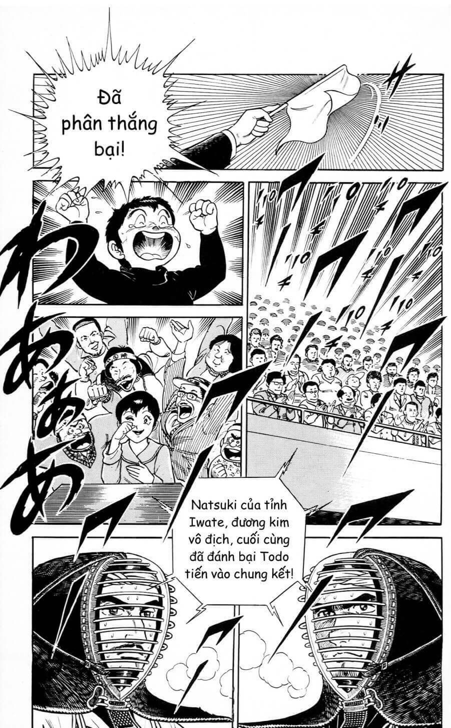 kiếm sĩ musashi chapter 41 15