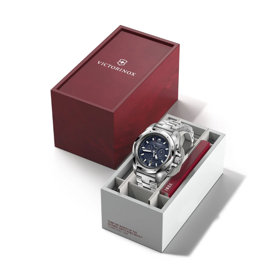 Đồng hồ nam I.N.O.X. Chrono Victorinox Thụy Sỹ 241985