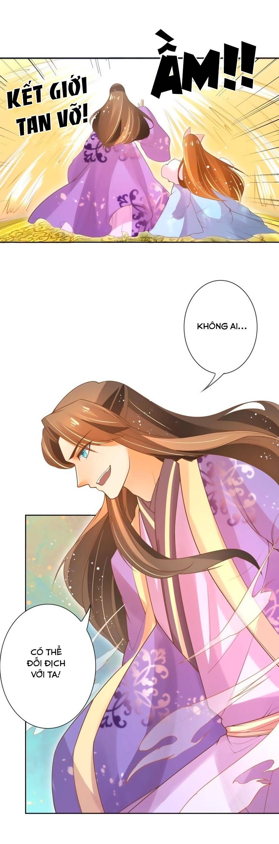 thanh khâu nữ đế: phu quân muốn tạo phản chapter 37 2