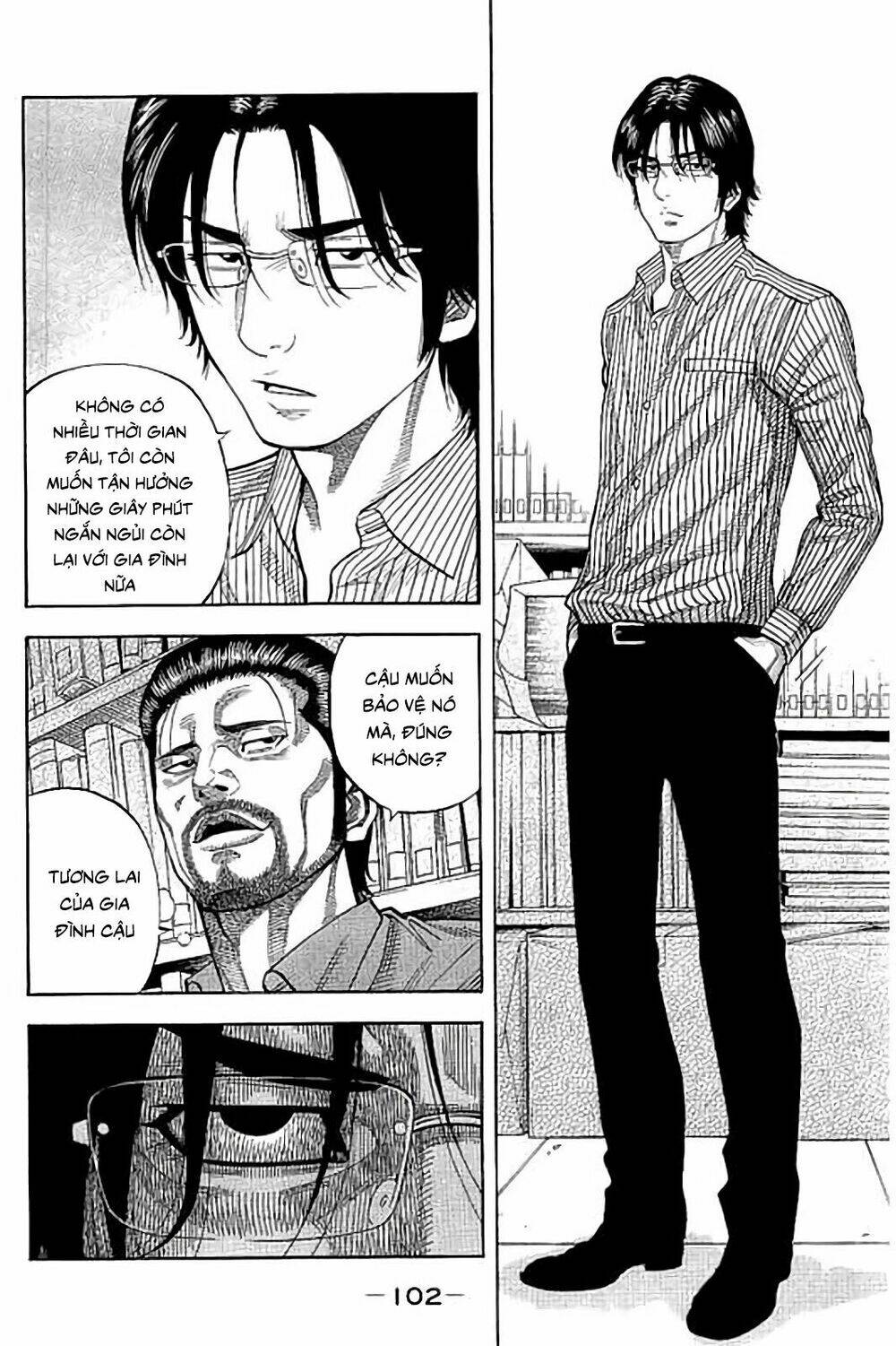 cái chết sau 7 ngày chapter 43 7