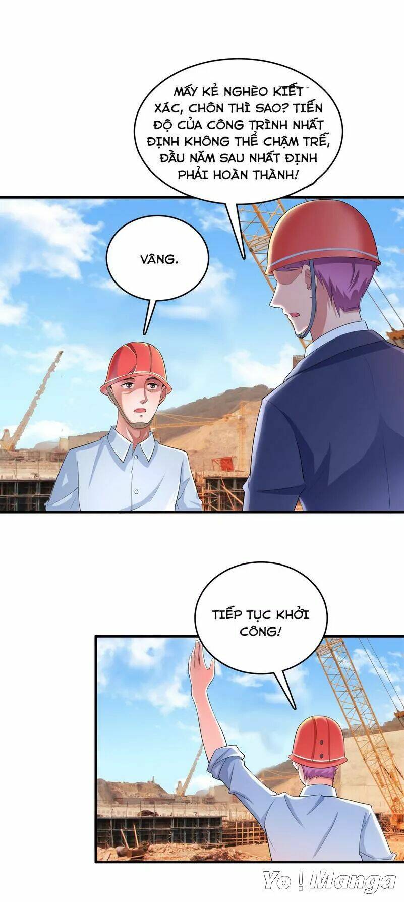 cô dâu gả thay của tổng tài chapter 86 16